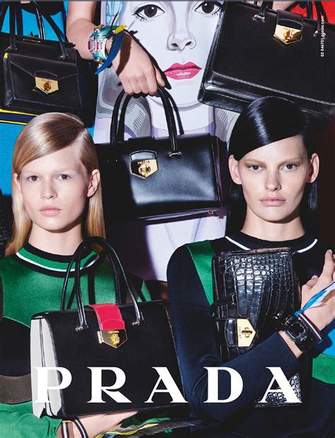 steven meisel prada|STEVEN MEISEL & PRADA .